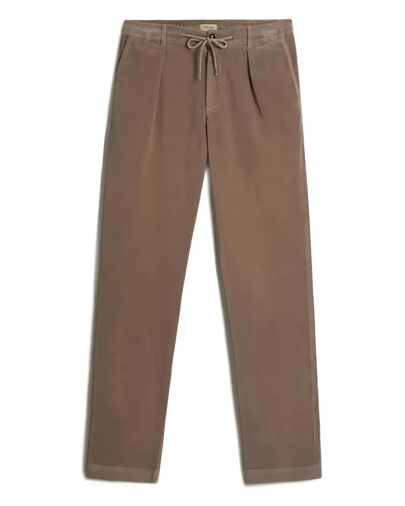Woolrich Milton Cordhose mit geradem Bein - Braun Braun