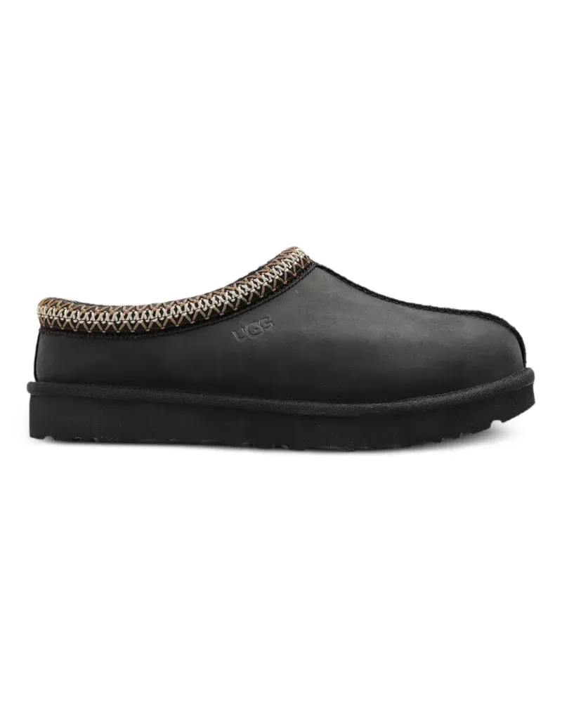 UGG Tasman Slipper - Schwarz Schwarz