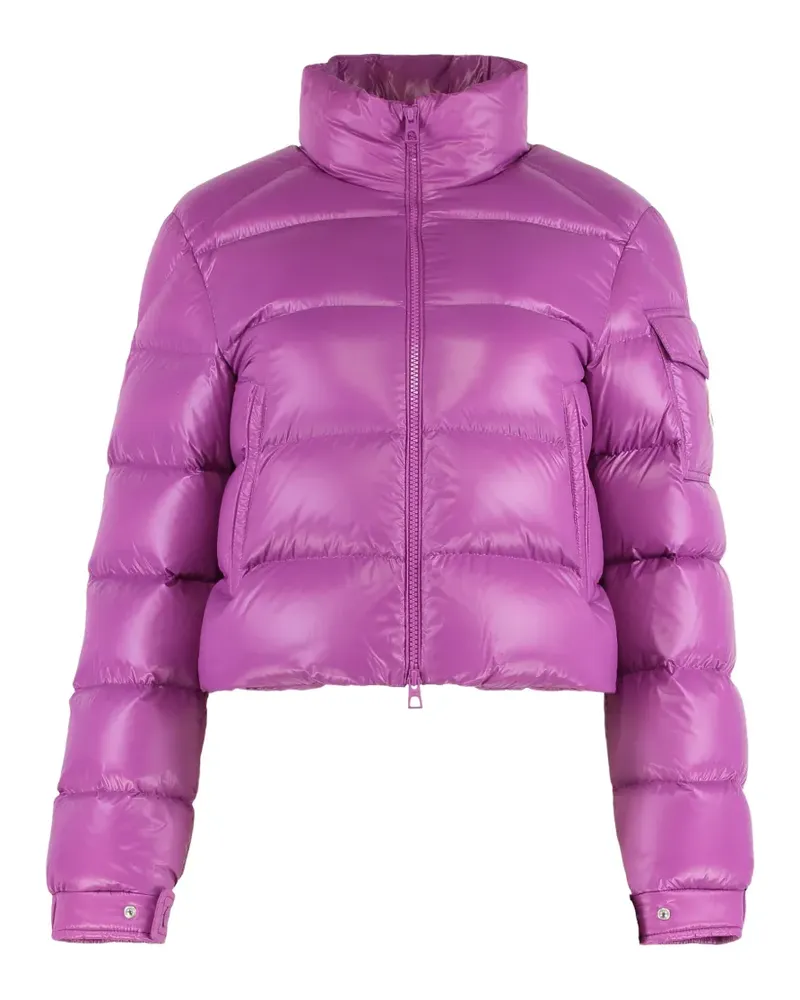 Moncler Petra quilted down jacket - Violett Violett