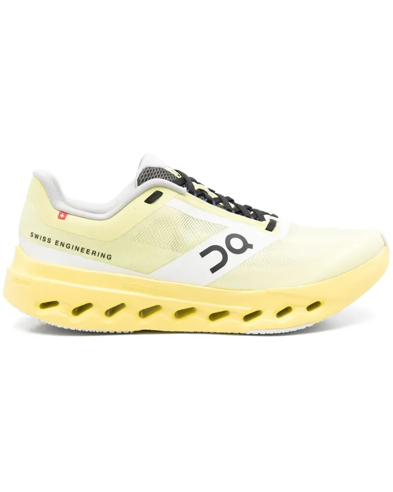 ON Cloudsurfer Next Z5 Sneakers - Gelb Gelb