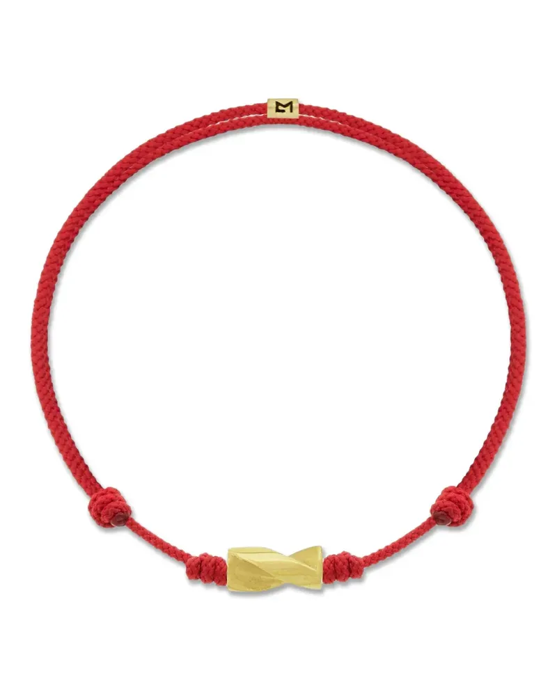 Luis Morais 14kt Gelbgoldarmband Gold