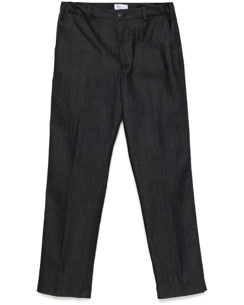Hevò Torrepalane Hose - Blau Blau