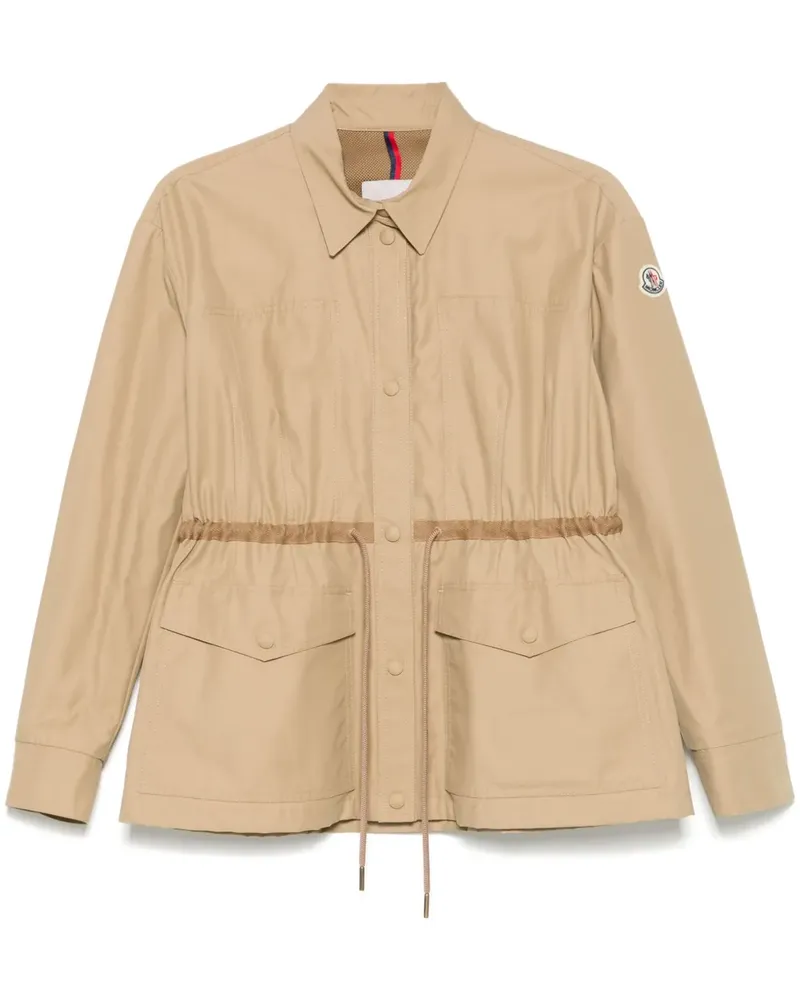 Moncler Saulon Jacke - Nude Nude