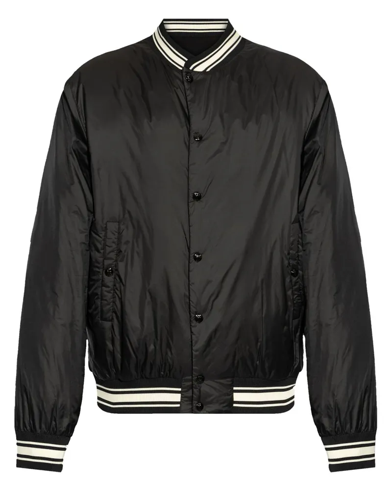 Moncler Bouchet Jacke - Schwarz Schwarz