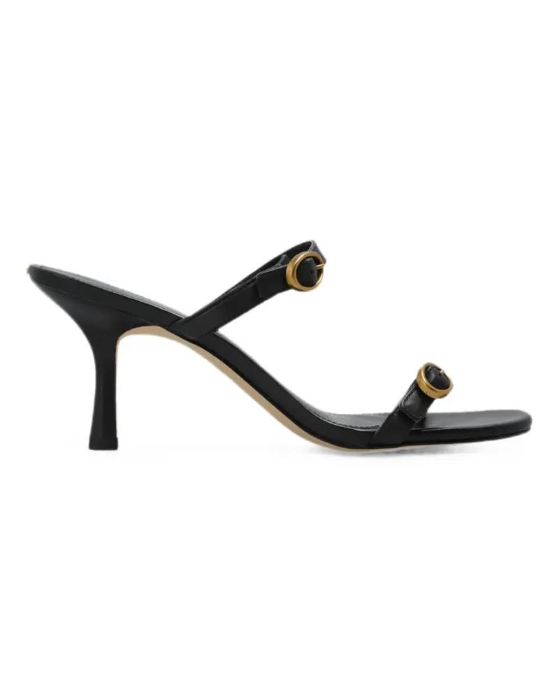 Michael Kors Kya Sandalen mit Schnalle - Schwarz Schwarz
