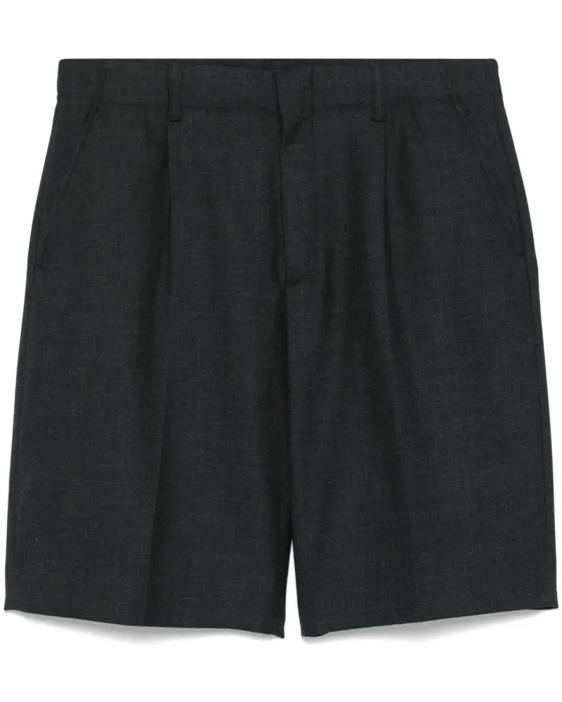 Our Legacy Borrowed Shorts - Grau Grau