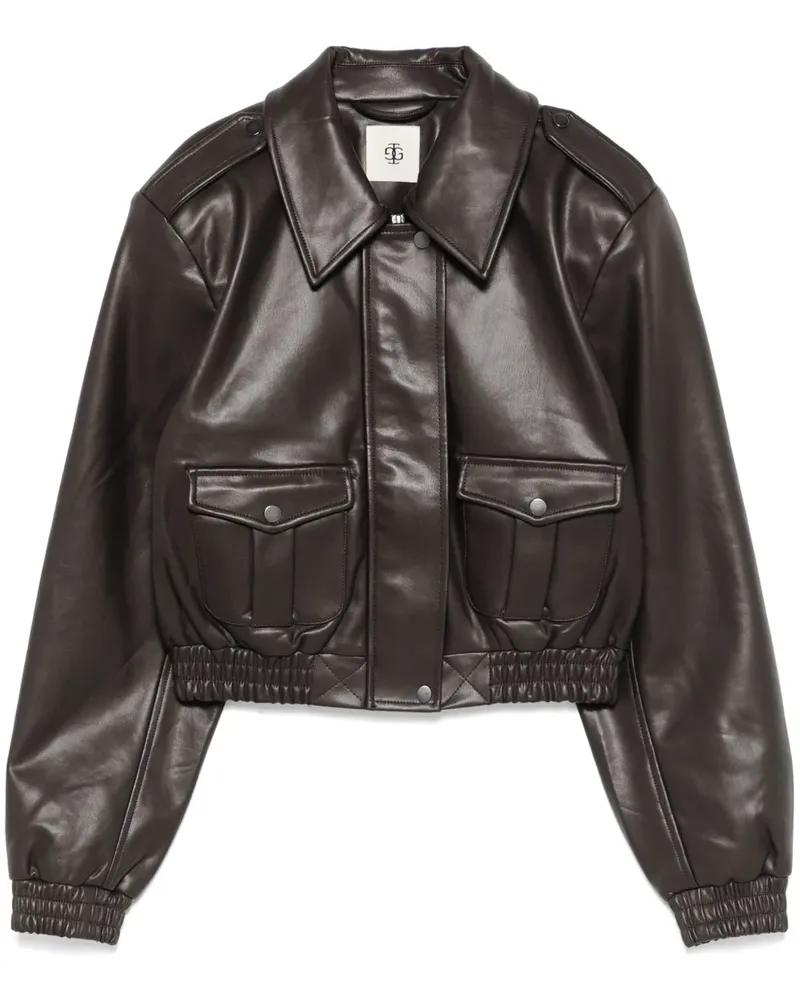 The Garment Brooklyn Jacke - Grün Grün