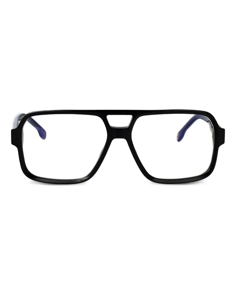 Carrera Victory C 16 pilot-frame glasses - Schwarz Schwarz