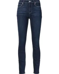 Paige Hoxton Skinny-Jeans Blau