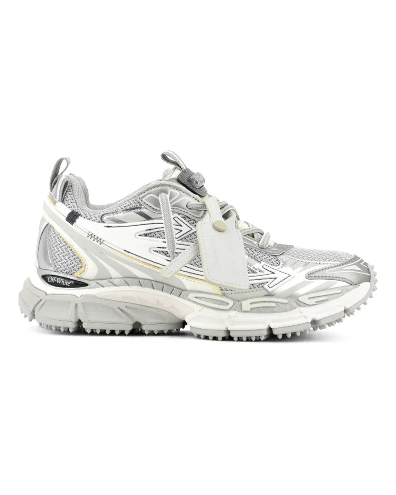 OFF-WHITE Be Right Back Sneakers - Grau Grau