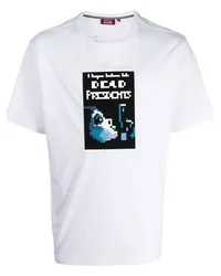 Mostly Heard Rarely Seen Looting T-Shirt Weiß