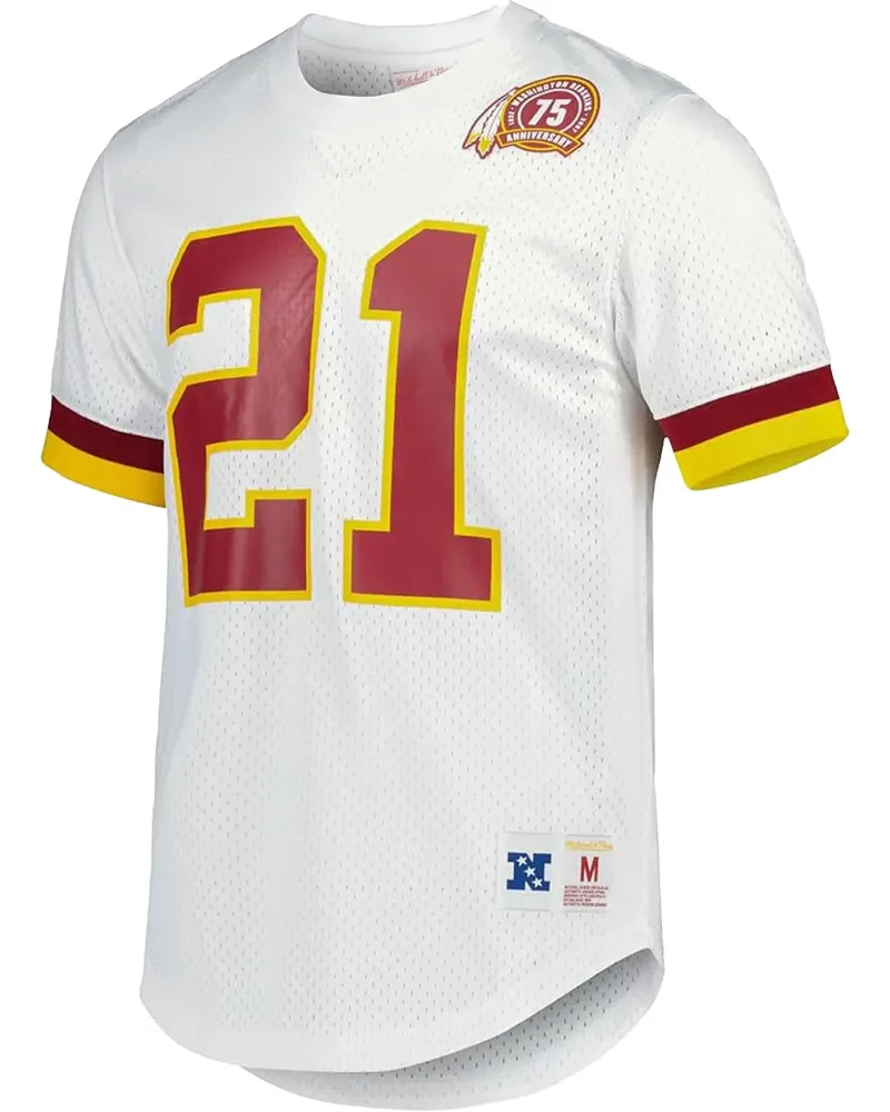 Mitchell & Ness Washington Redskins 2007 Sean Taylor Trikot - Weiß Weiß