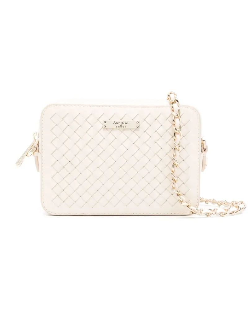 Aspinal of London Milly Mini-Tasche - Nude Nude