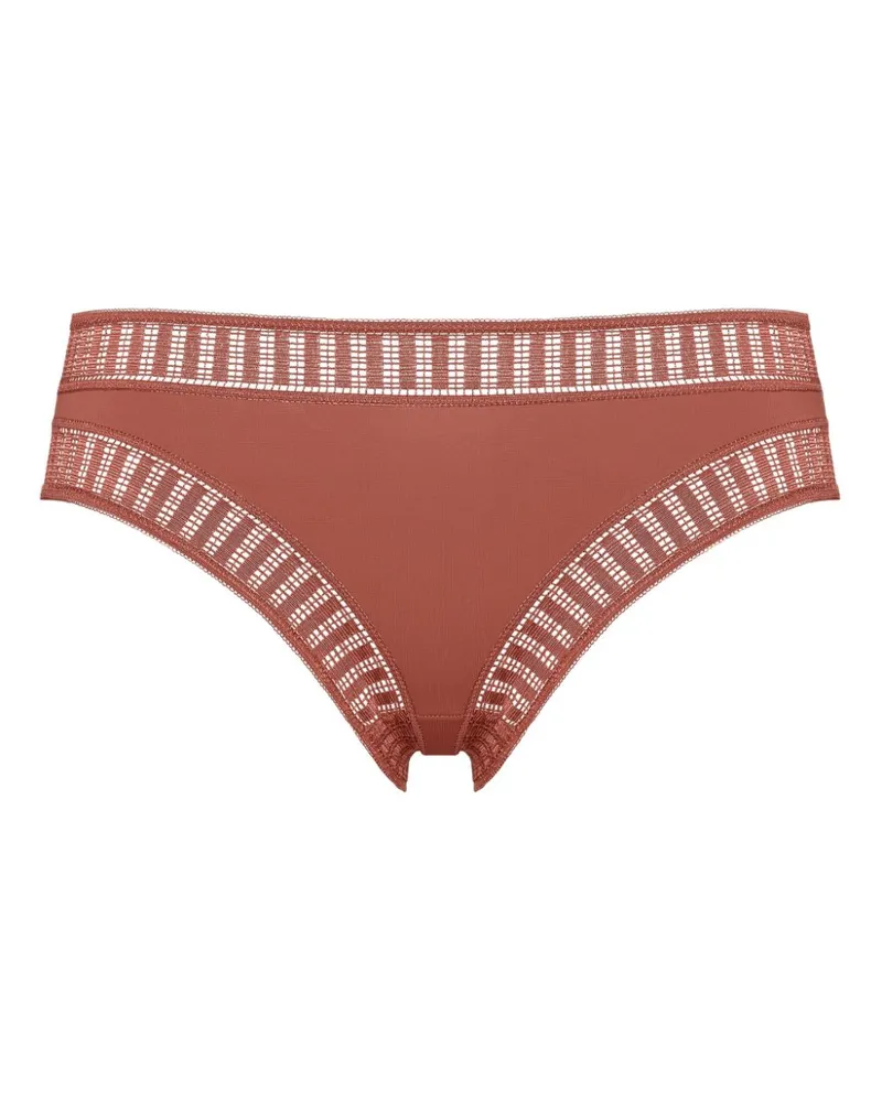 Eres Jacky Graphic Slip - Braun Braun