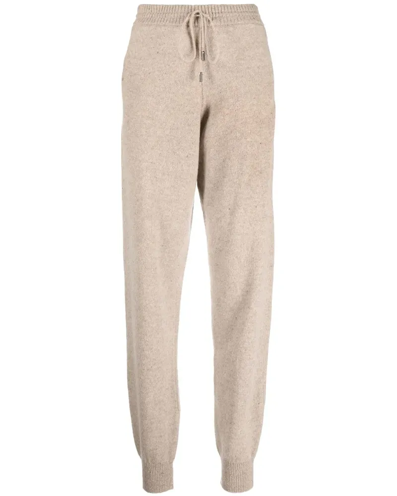 Woolrich Hose mit Kordelzug - Nude Nude