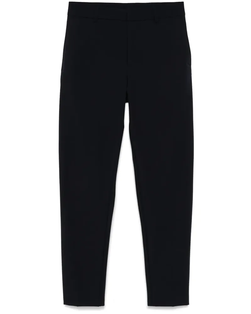 Emporio Armani Hose mit Tapered-Bein - Blau Blau