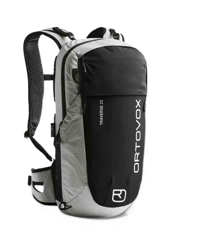 Ortovox Traverse Pure 20 Rucksack - Grau Grau