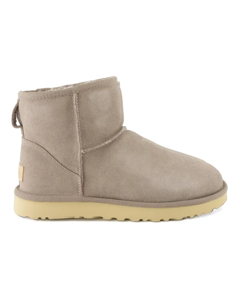 UGG Classic Mini II Stiefeletten - Grau Grau