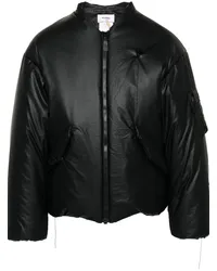 Doublet Balloon Bomberjacke Schwarz