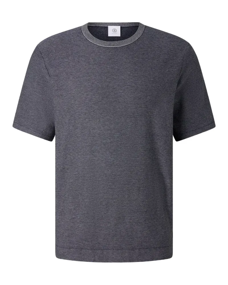 Bogner Zweifarbiger Horton Pullover - Grau Grau