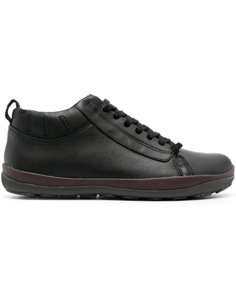 Camper Klassische Sneakers - Schwarz Schwarz