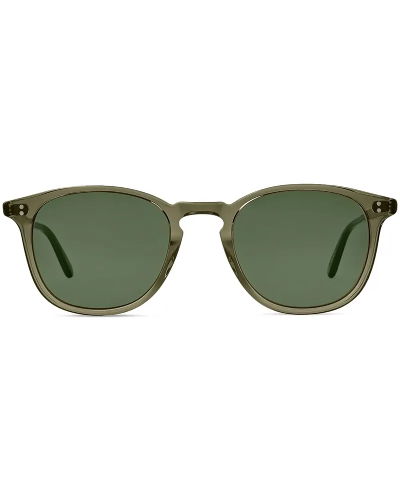 Garrett Leight Kinney Sonnenbrille - Grün Grün
