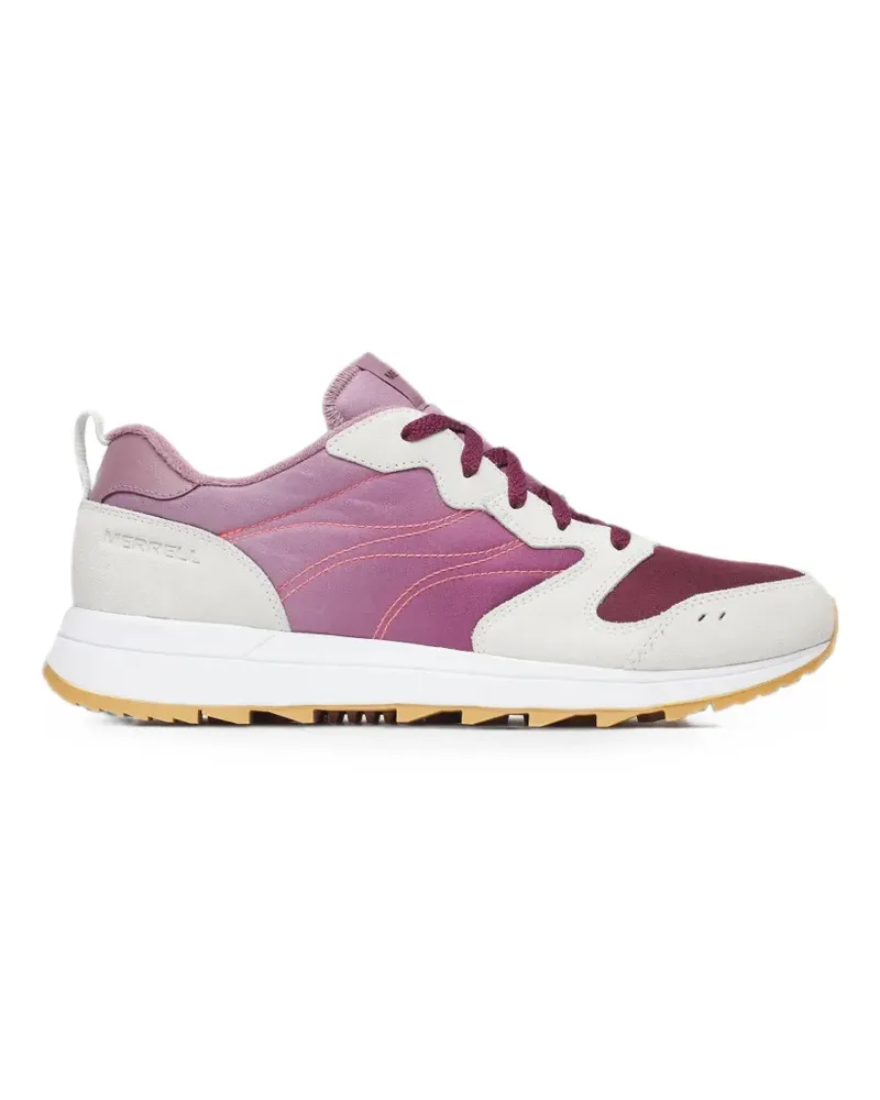MERRELL Alpine 83 Sneakers mit Einsätzen - Violett Violett