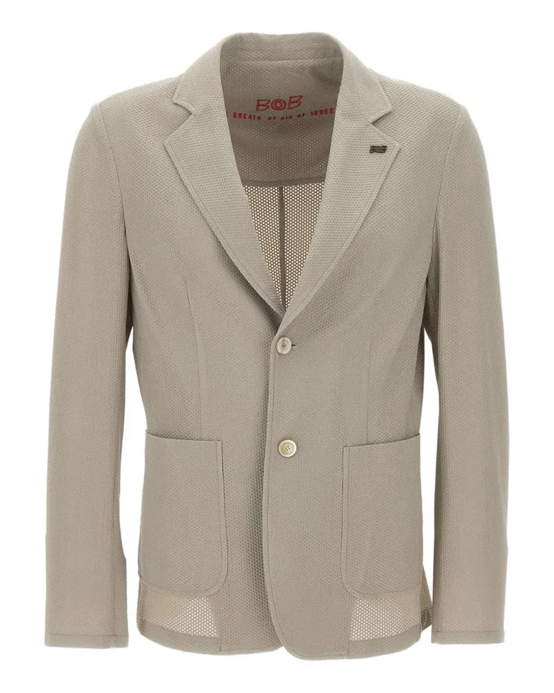 BOB Golden blazer - Nude Nude