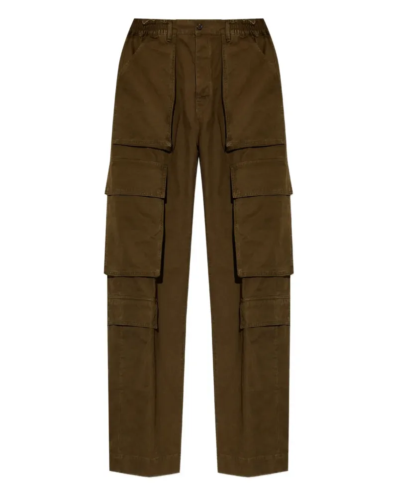 Dsquared2 Cargohose mit mehreren Taschen - Braun Braun