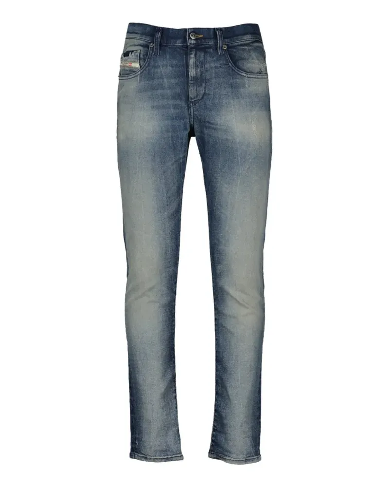 Diesel D-Struckt 2019 jeans - Blau Blau