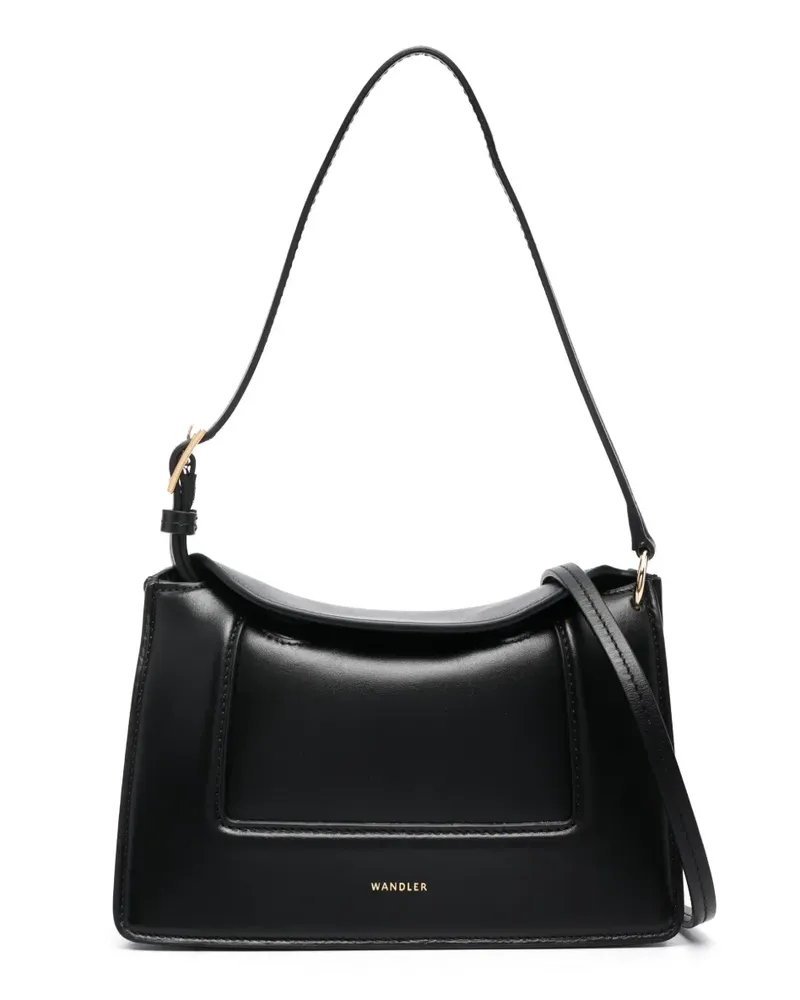 WANDLER Penelope Mini-Tasche - Schwarz Schwarz