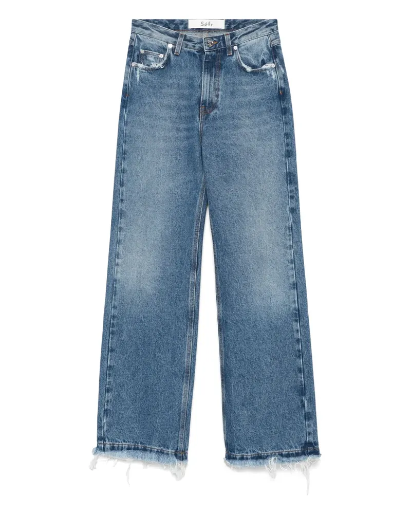 Séfr Clara Jeans - Blau Blau