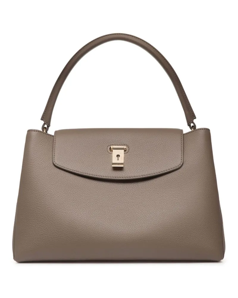 Bally Layka Handtasche - Grau Grau