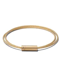 Le Gramme 18kt 'Le 15 Grammes' Goldarmband Gold