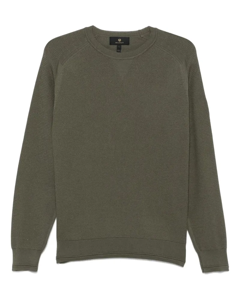 Belstaff Guide Pullover - Grün Grün