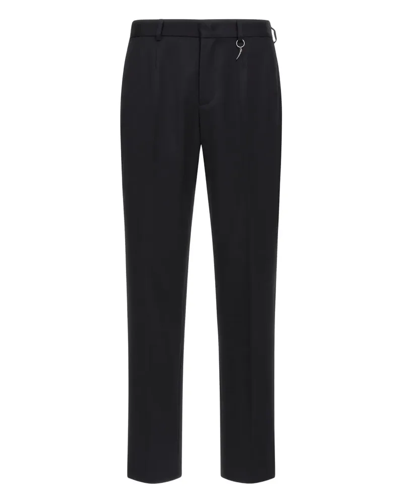 Roberto Cavalli Klassische Hose - Schwarz Schwarz