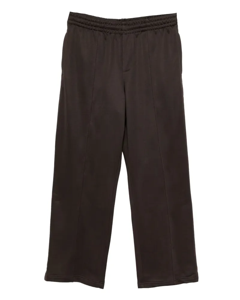 Lacoste Jogginghose mit Stretchbund - Braun Braun