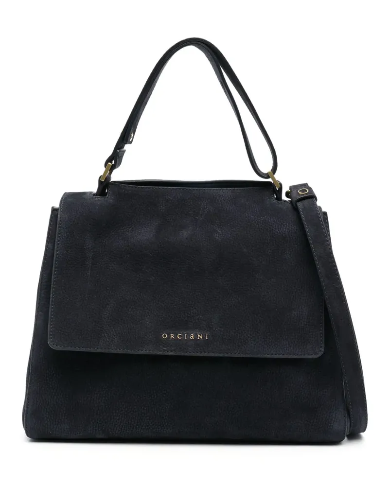 Orciani Sveva Handtasche - Blau Blau