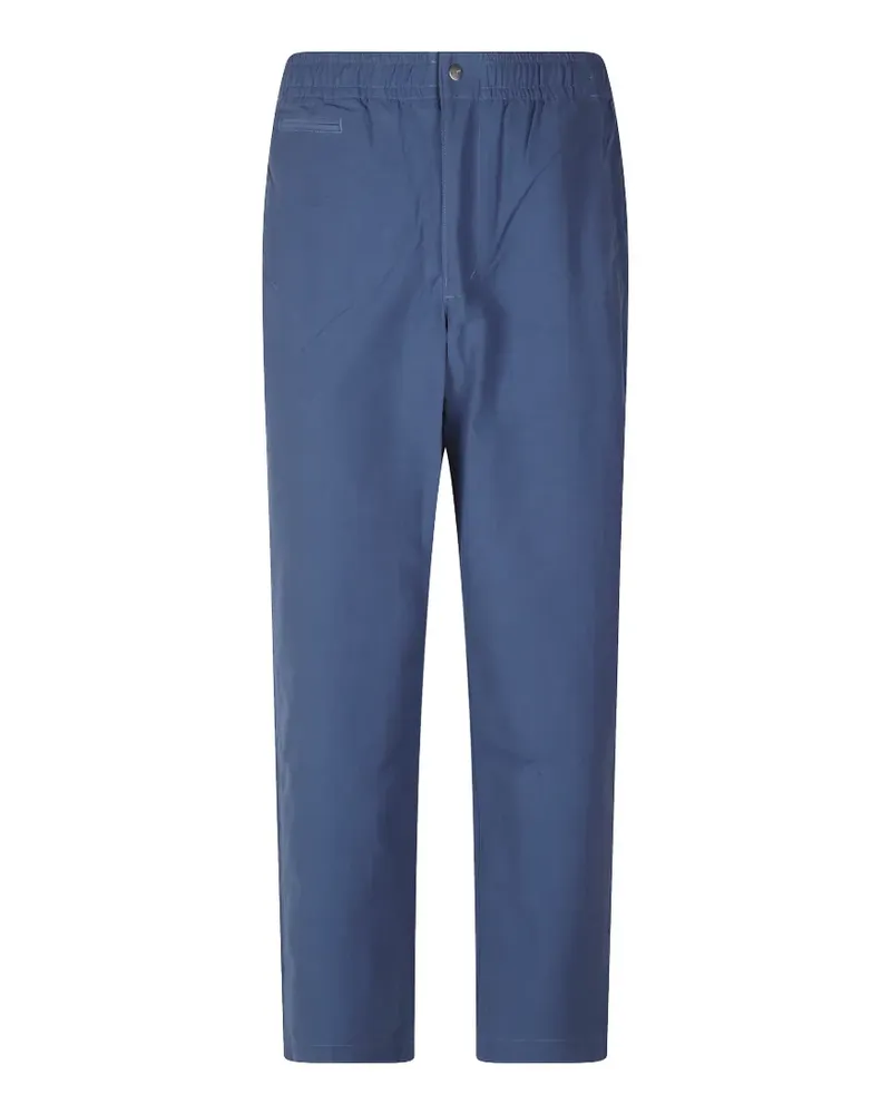 AUTRY button trousers - Blau Blau