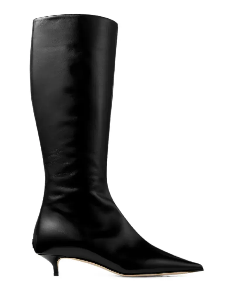 Jimmy Choo Amis Stiefel - Schwarz Schwarz