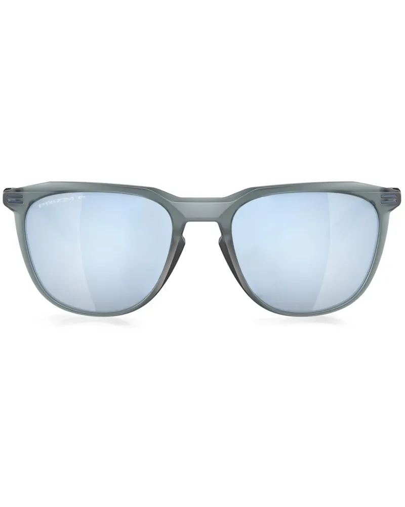 Oakley Thurso Sonnenbrille - Schwarz Schwarz