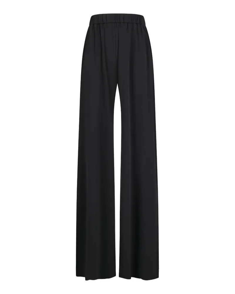 ANDAMANE Lena wide-leg trousers - Schwarz Schwarz