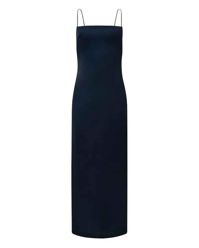 Paris Georgia Phoebe Camisole-Midikleid - Schwarz Schwarz