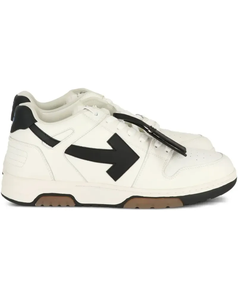 OFF-WHITE Sneakers mit Pfeildetail - Weiß Weiß
