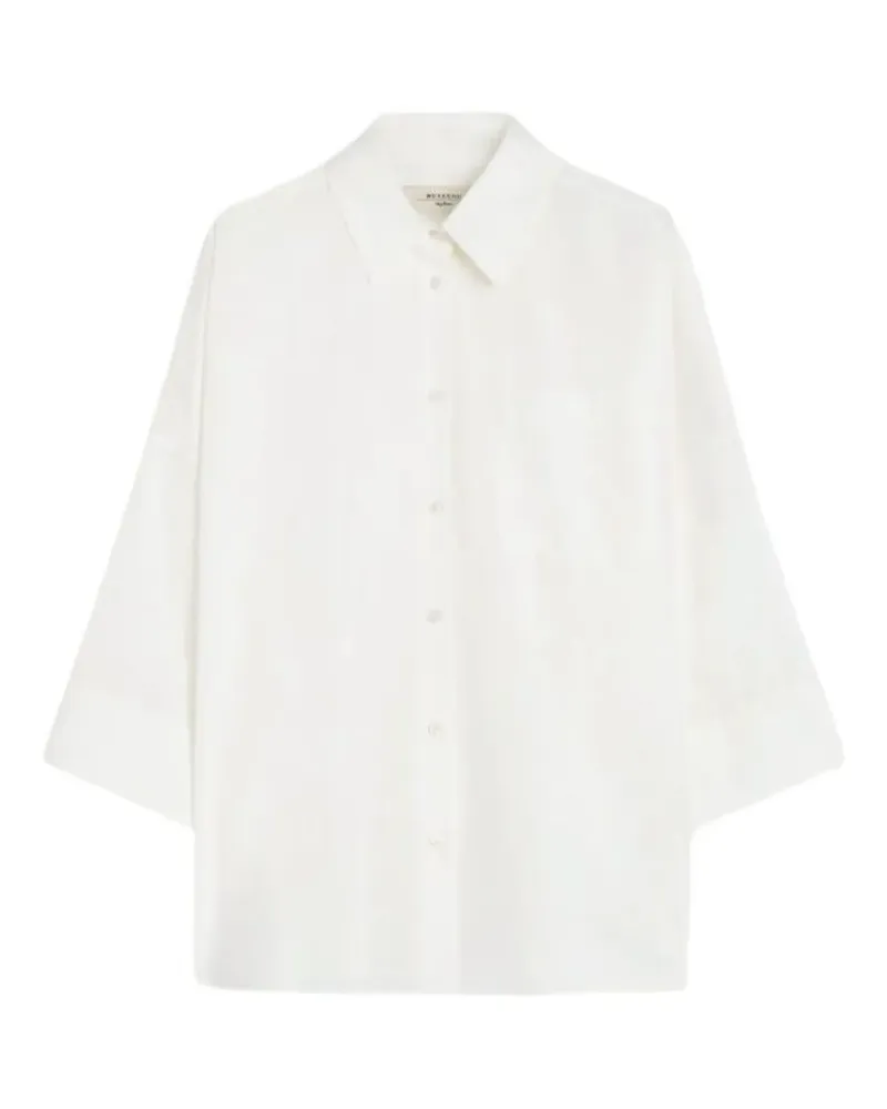 Max Mara Hemd mit Dreiviertelärmeln - 001 001