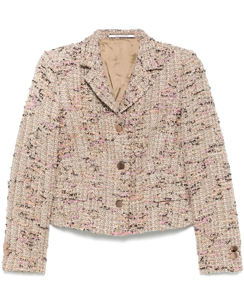 Tagliatore Brandie Jacke - Gold Gold