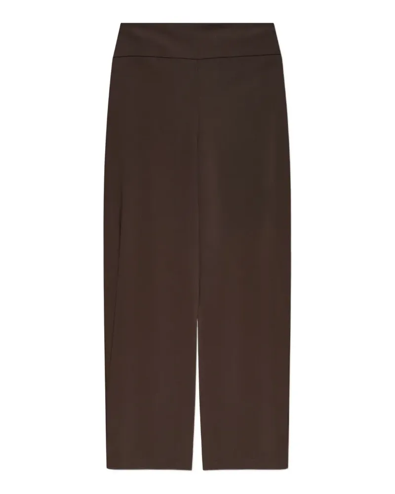 AKEP Gilda Balloon trousers - Braun Braun