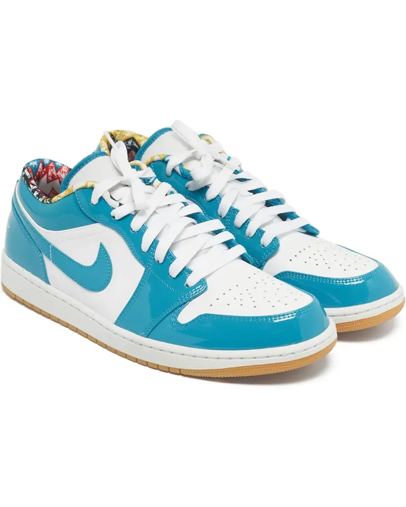 Jordan Air  1 Sneakers - Blau Blau