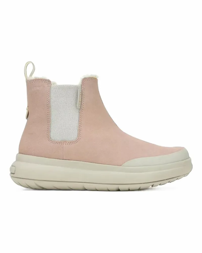 MERRELL Marquette Thermo Stiefeletten - Rosa Rosa