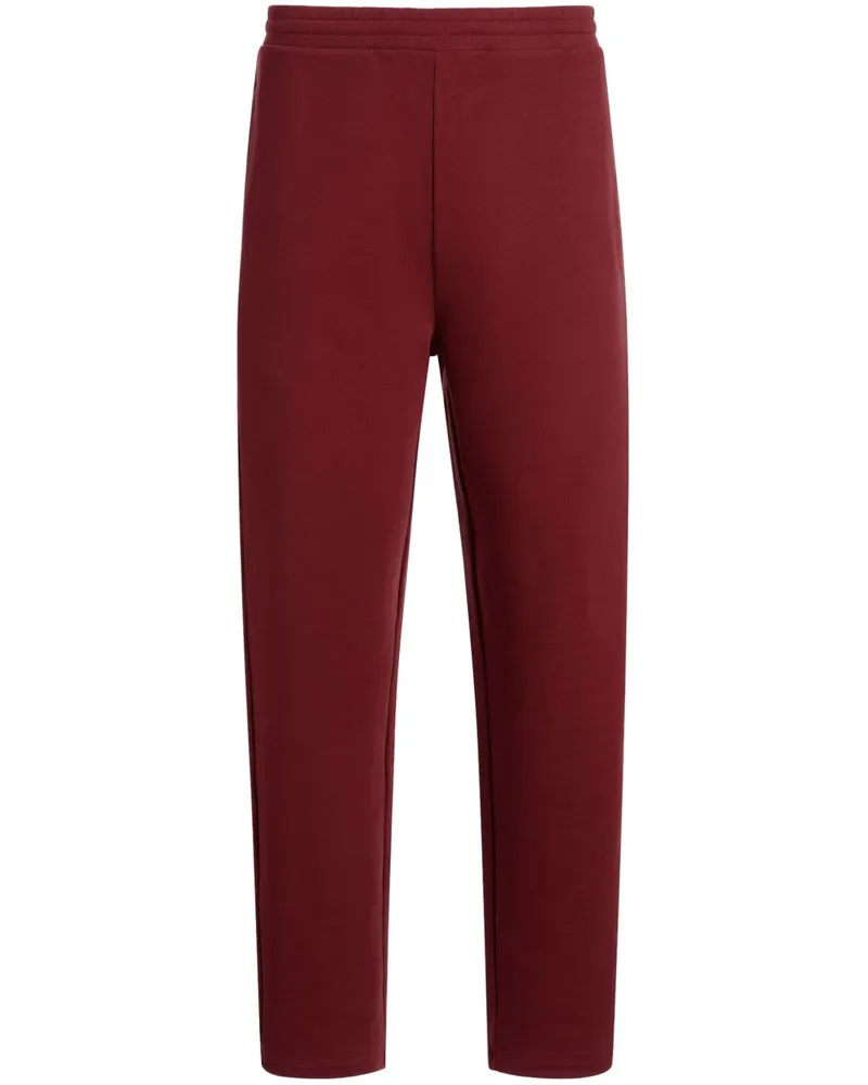 Bally Jogginghose mit Logo - Rot Rot